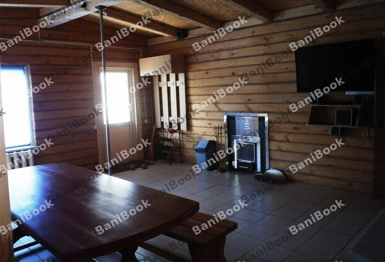 Сауна Надежда