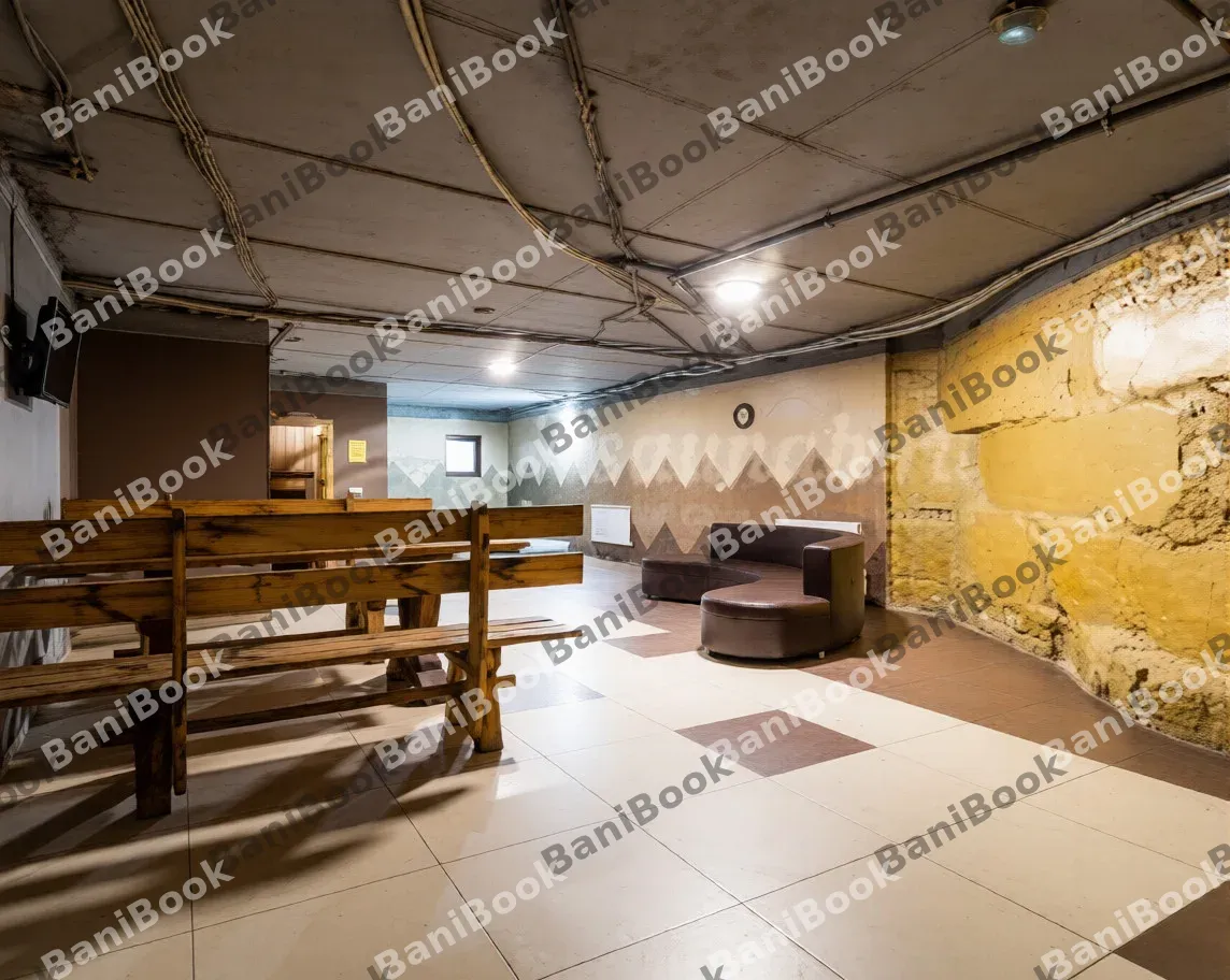 Сауна Морской дворец