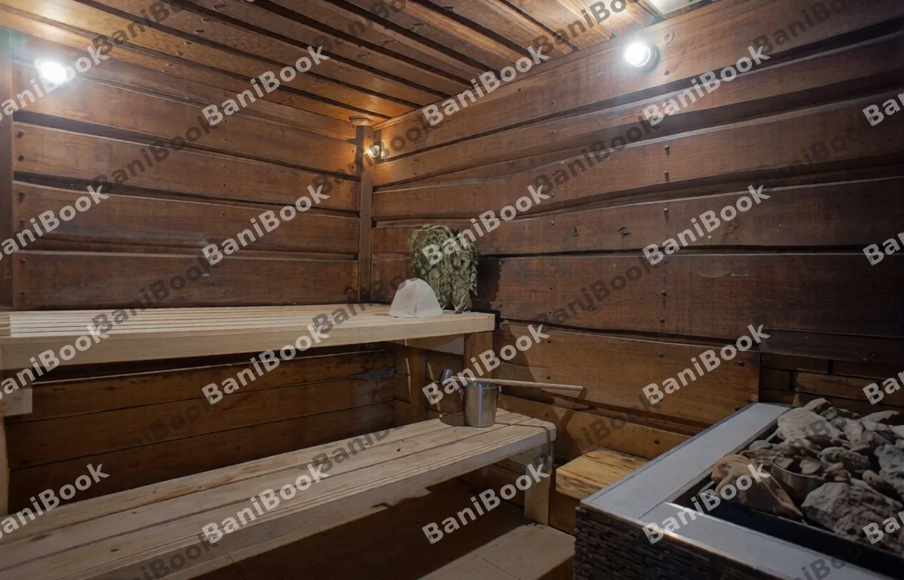 Сауна Мегаполис-НН