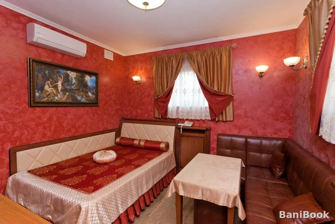 Баня Закуток