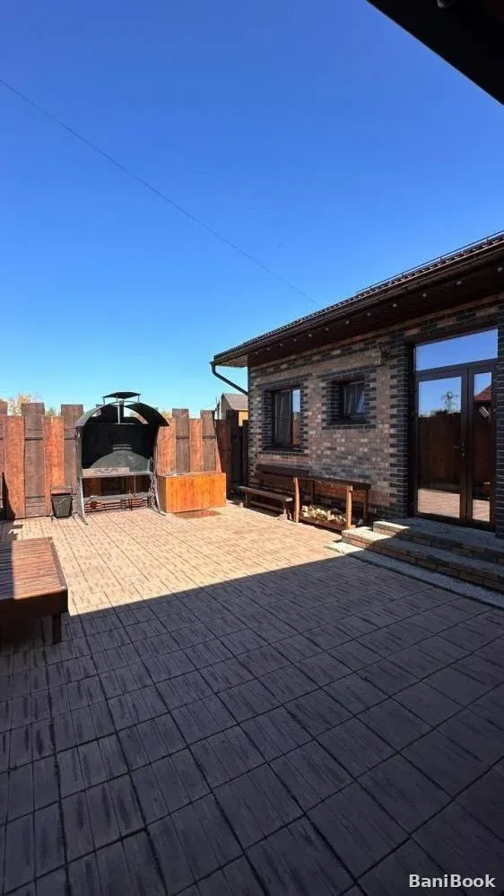 ДОБРАЯ БАНЬКА