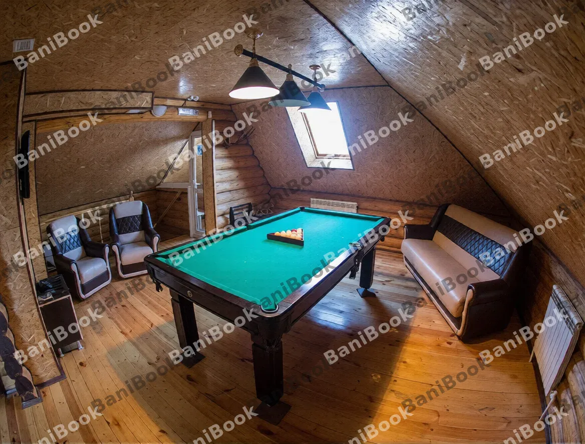 Банно-оздоровительный комплекс  ТереМ