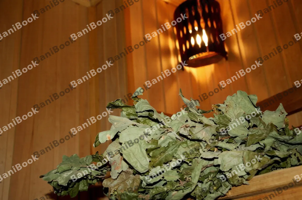 Сауна у Афганского