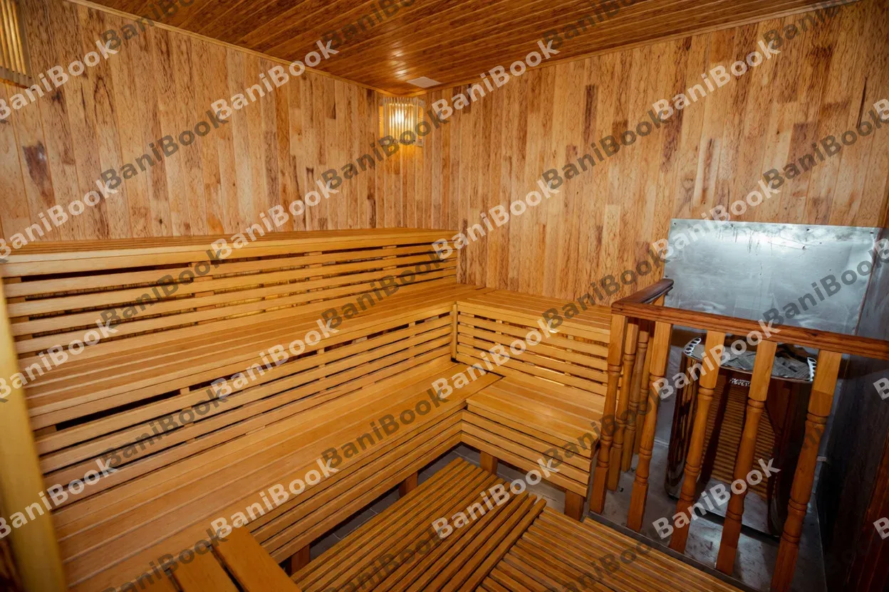 Сауна ОЛИМП