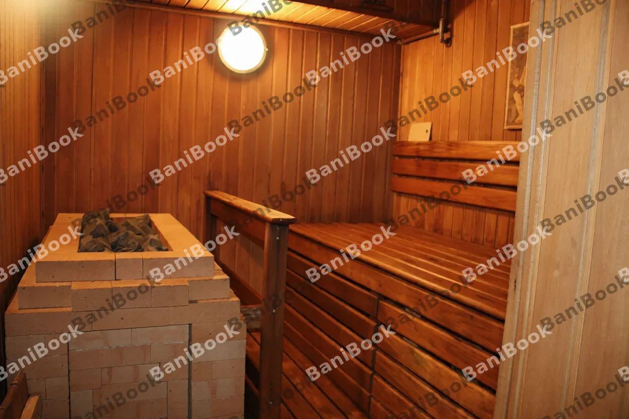 Сауна У Иваныча