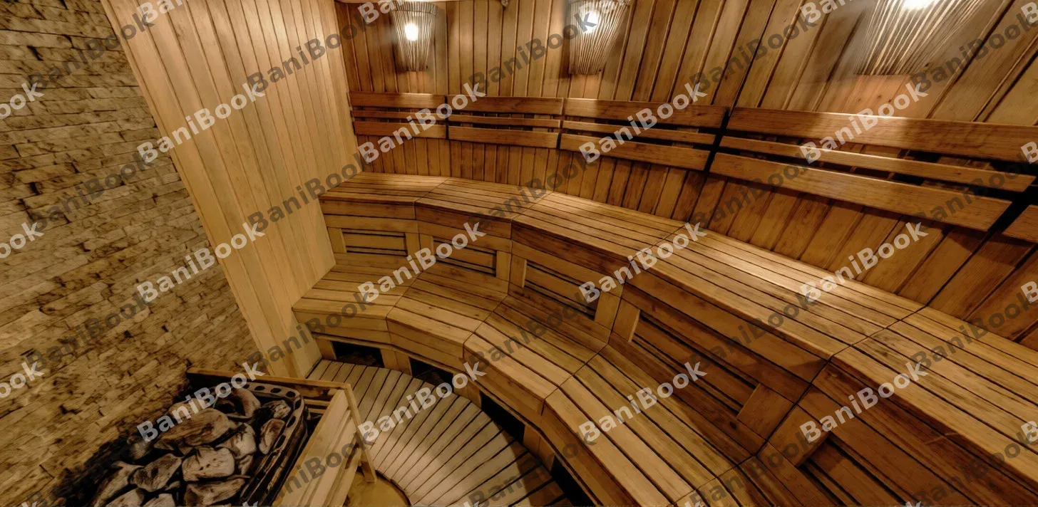 Сауна Wellness-центр Шереметев