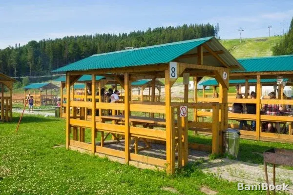 Юграмегаспорт, Теннисный центр