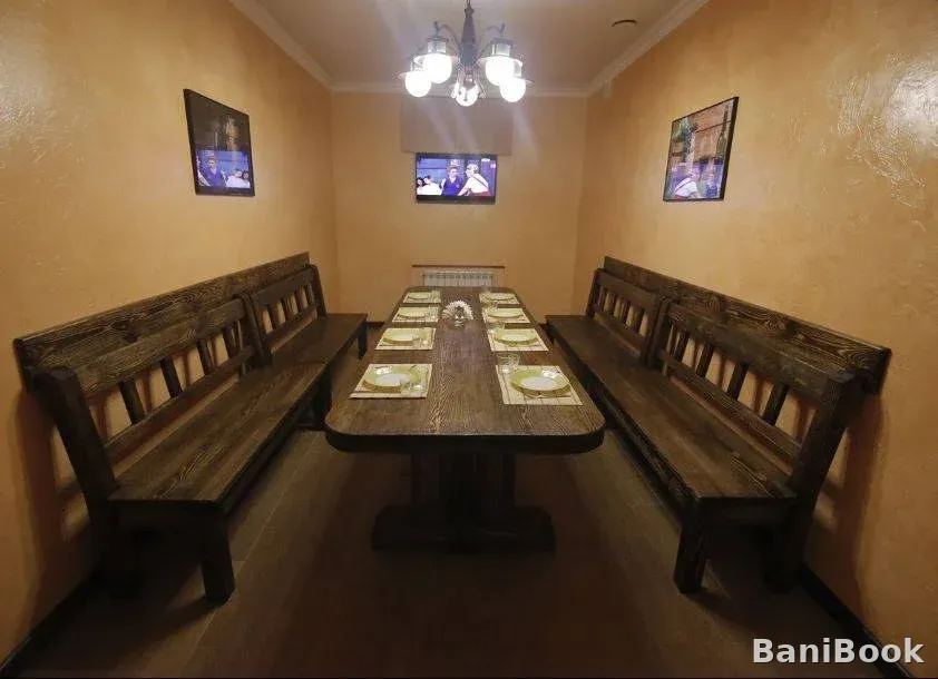Баня в Business hotel