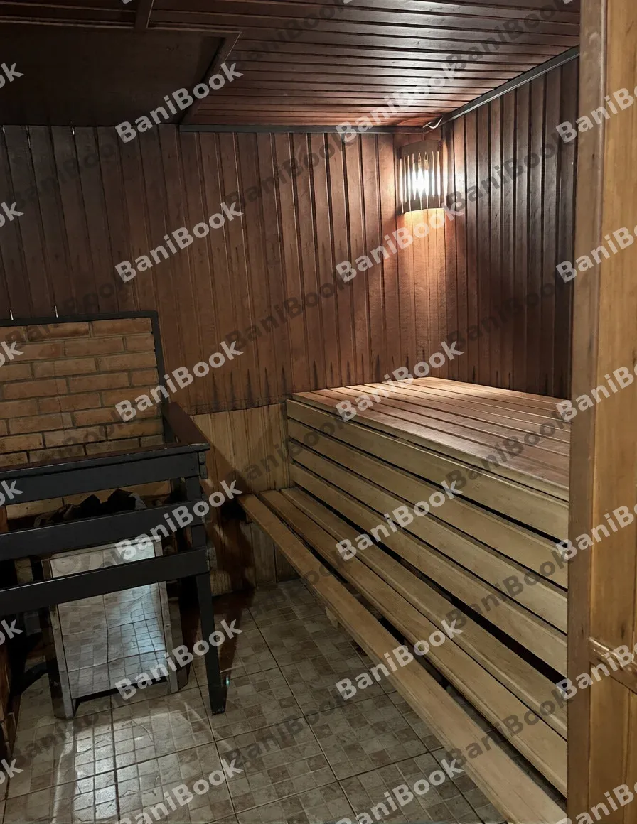 Сауна Парадиз