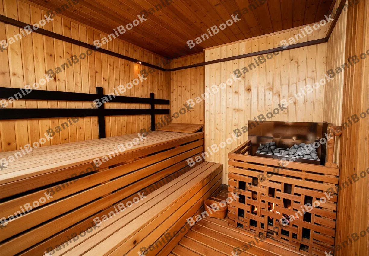 Сауна Дружба