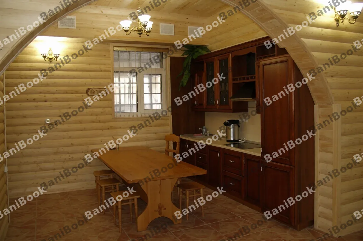 Сауна Христофор Колумб