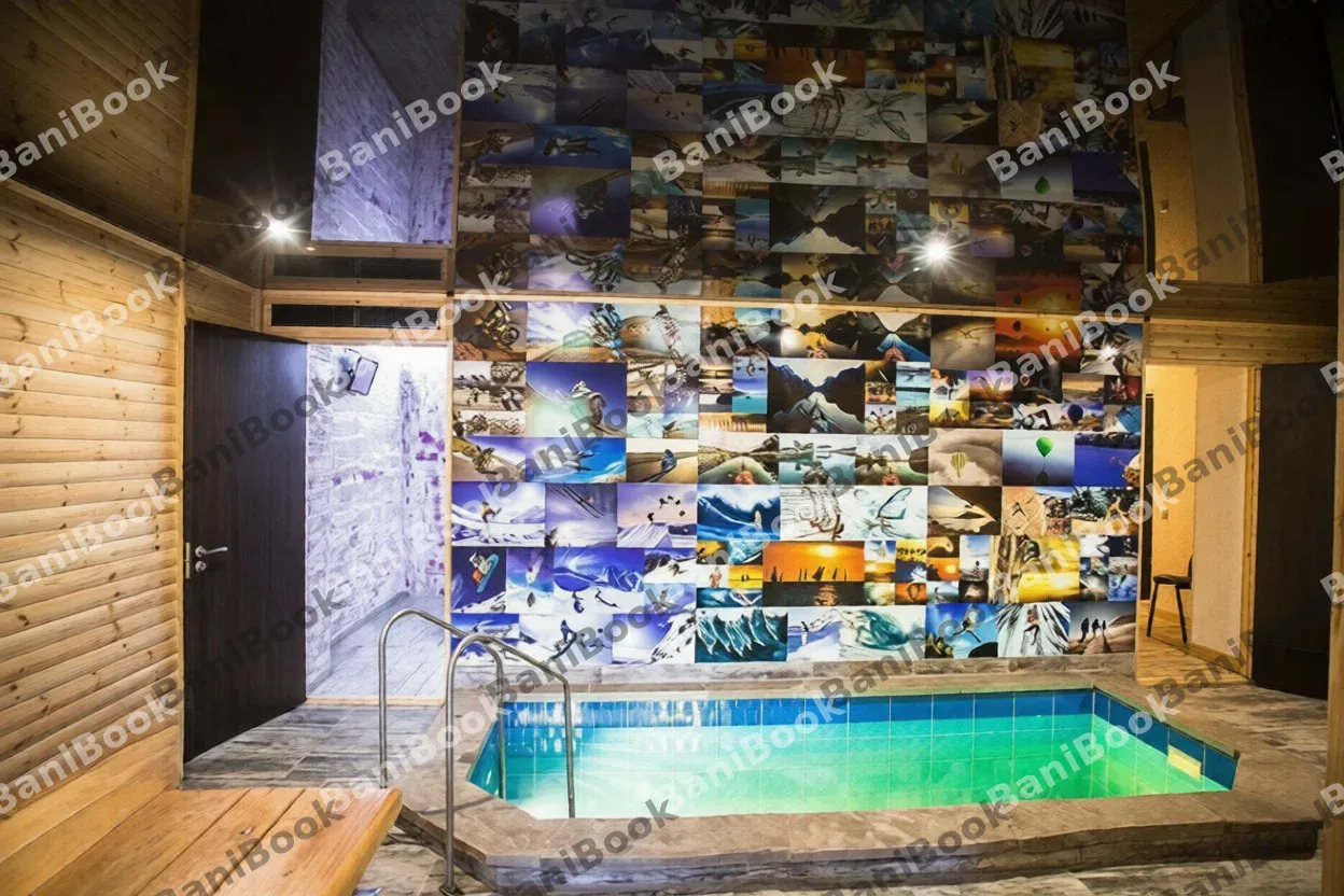 Баня на дровах в СК "Стимул"