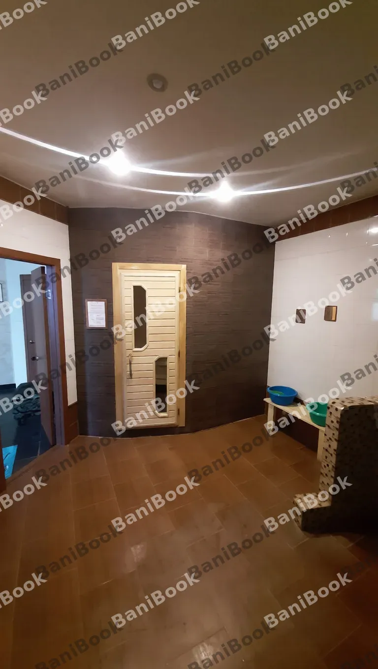 Сауна Пар хаус