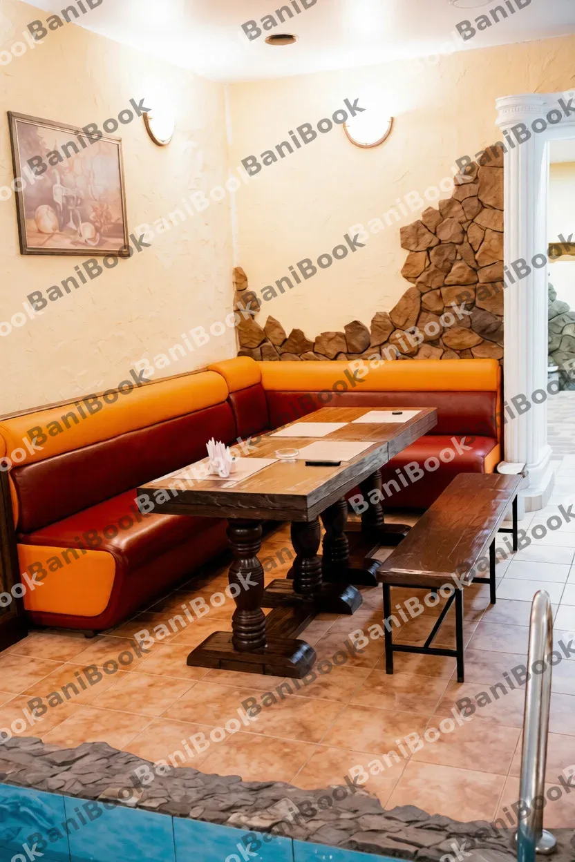 Сауна Старый замок