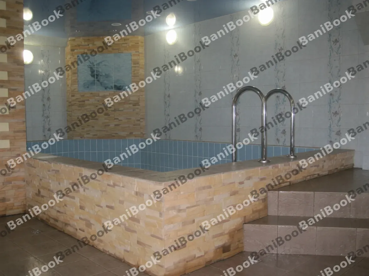 Сауна Нептун