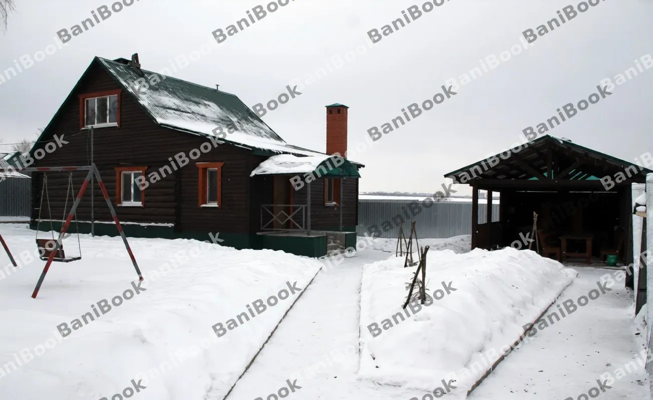 Сауна Барский дом