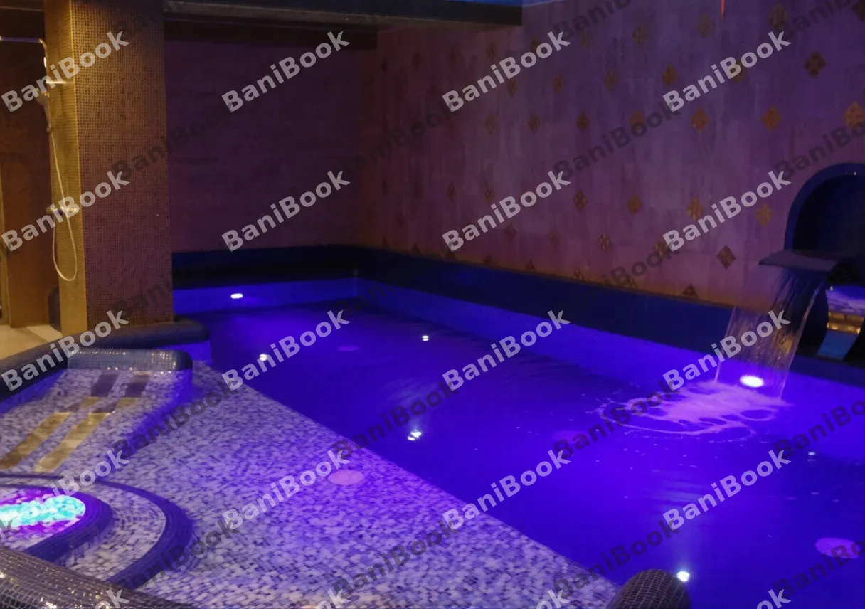 Сауна Gallery Park