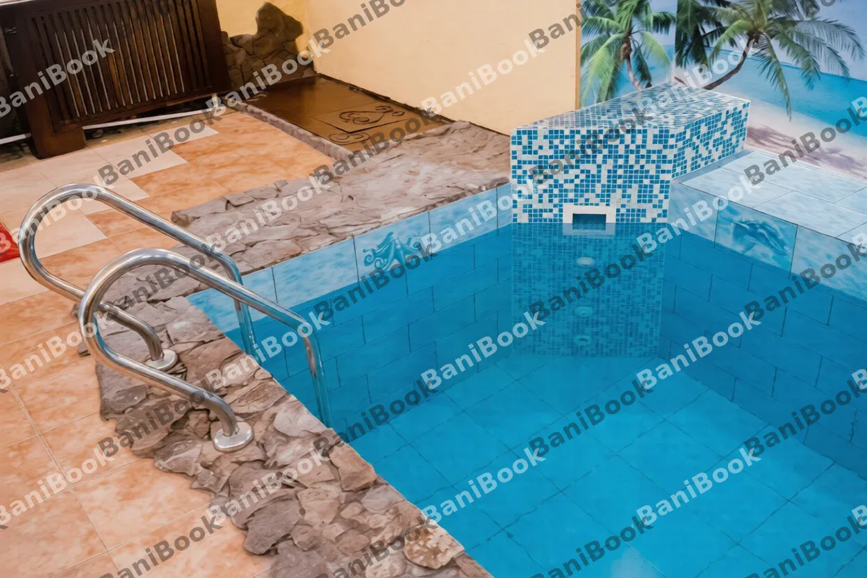 Сауна Старый замок