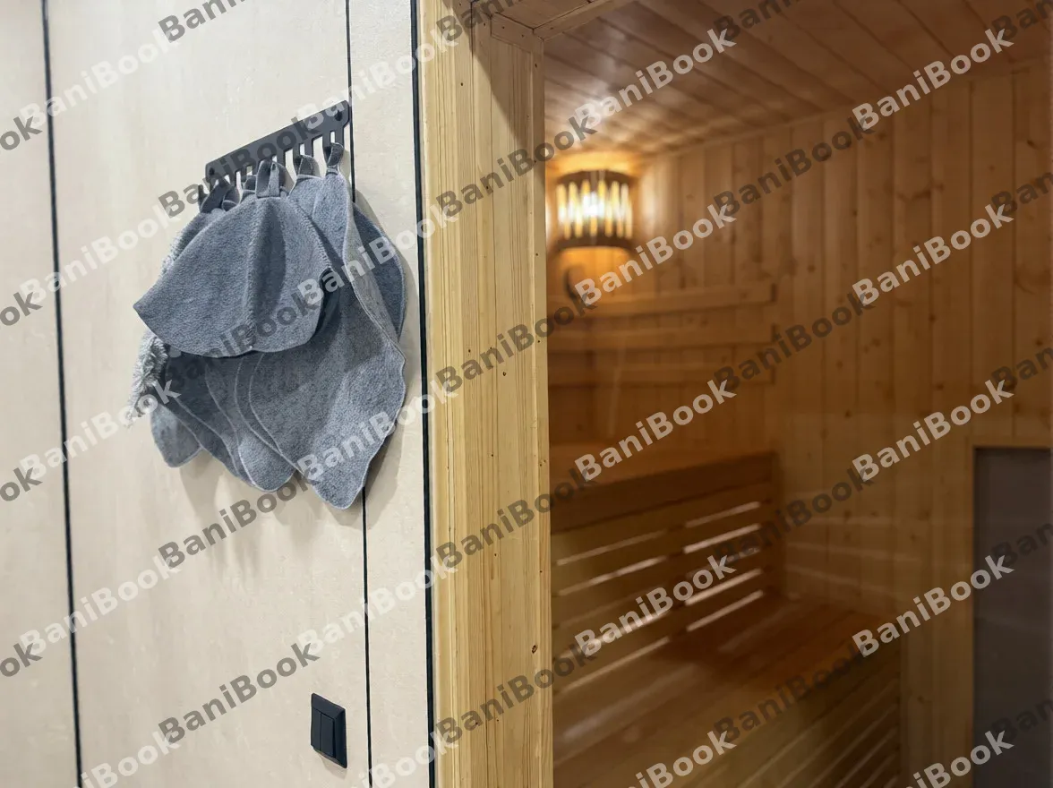 Сауна СИЕСТА на ул. Мира 32/1