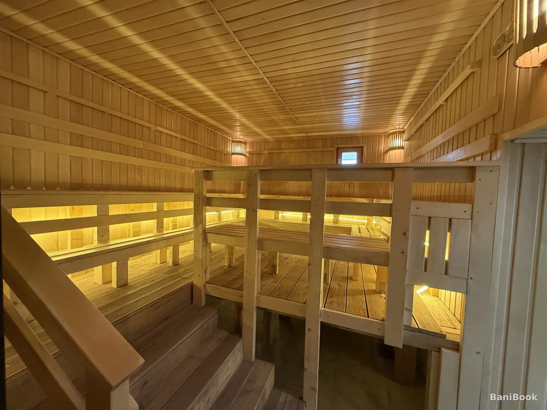 Плещеевские Бани — spa-комплекс в Подольске, фото