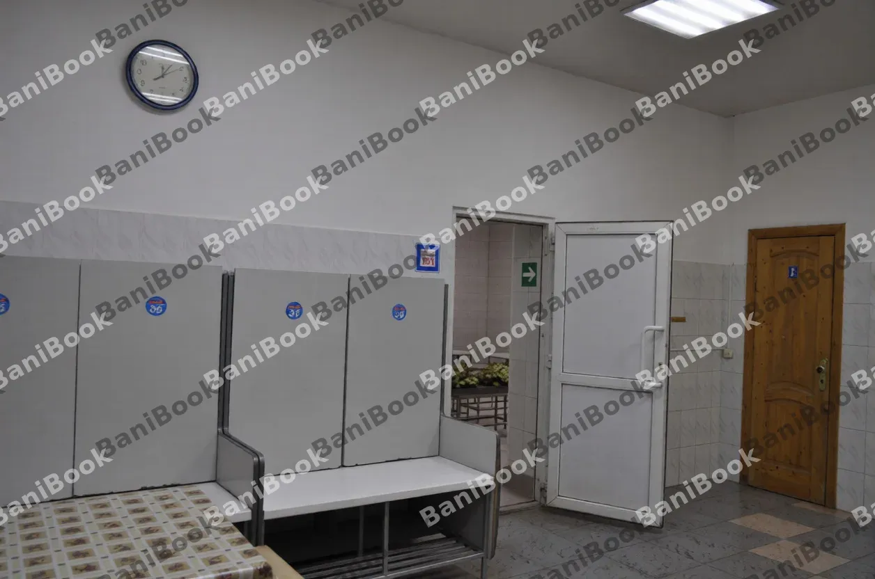 Баня Абсолют на Северной