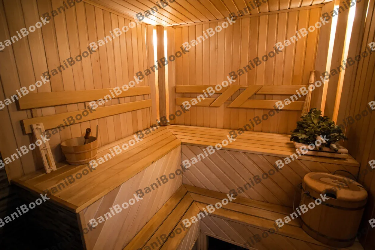 Сауна Водолей