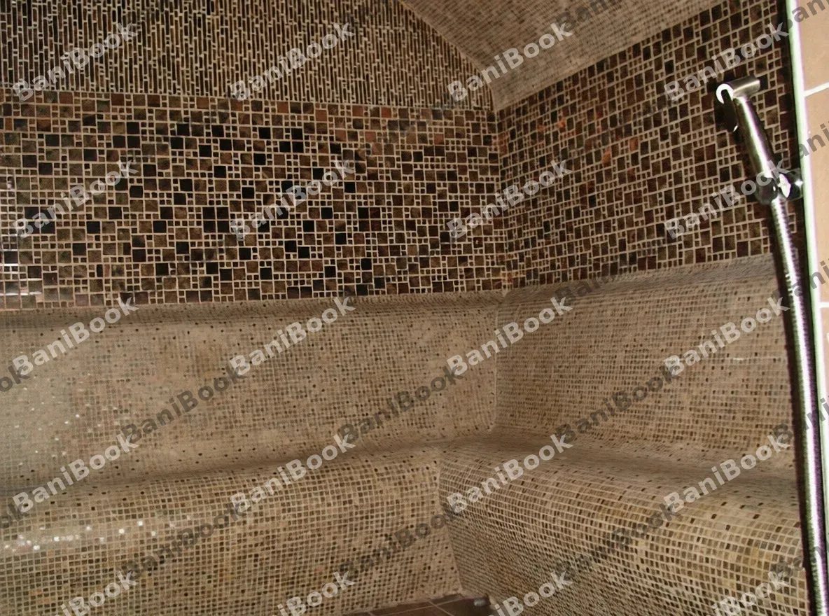 Сауна в водном комплексе New Эра