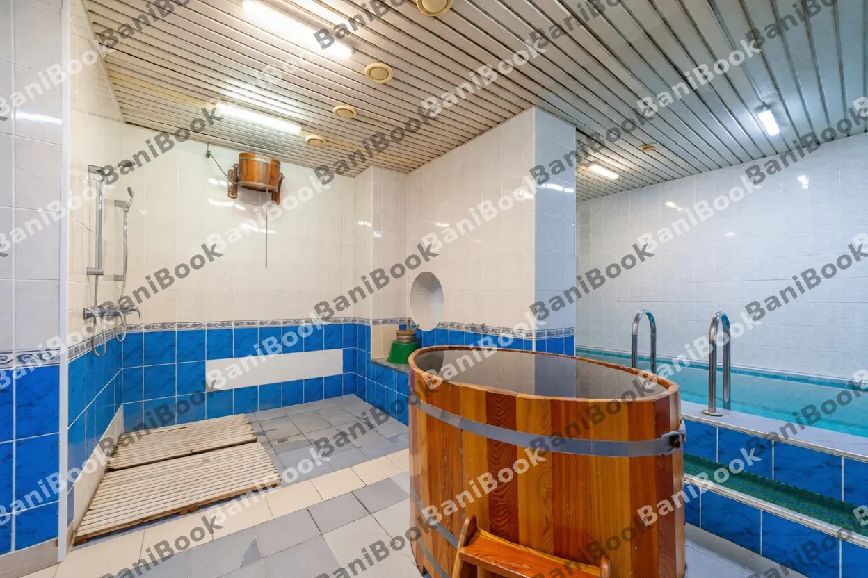 Гостинично-оздоровительный комплекс На Двинской