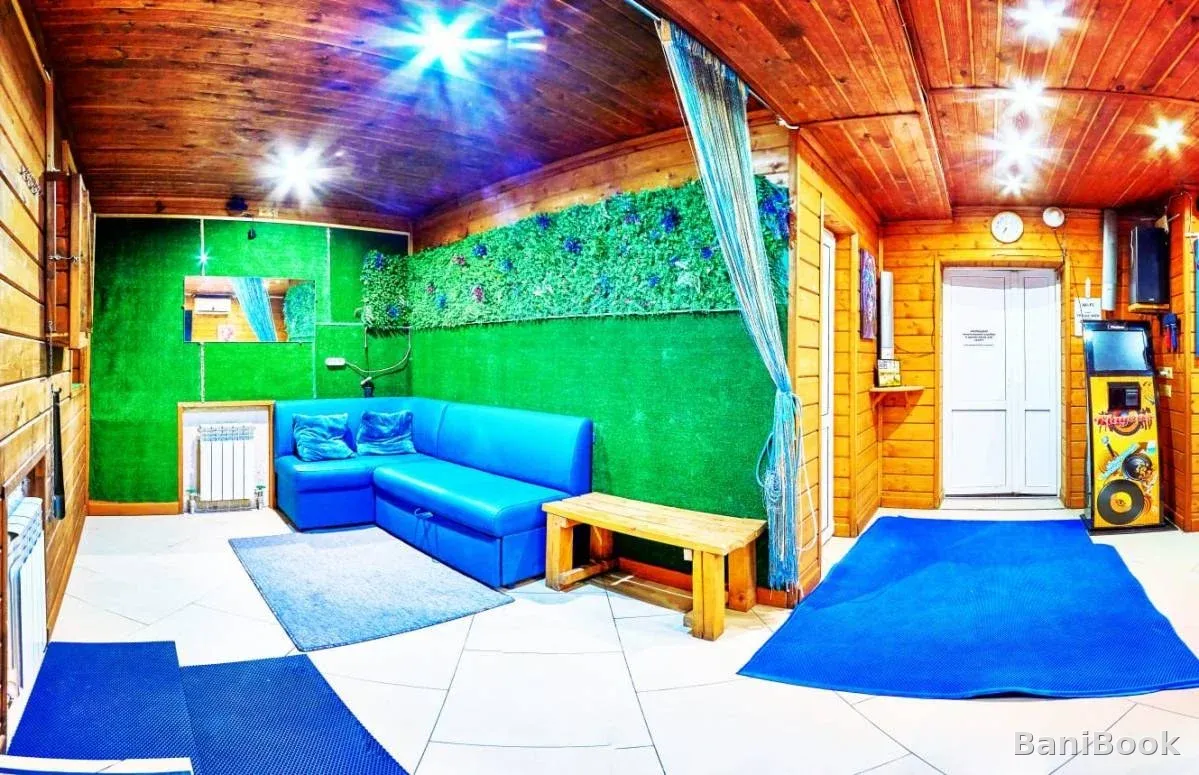 Киселевская банька