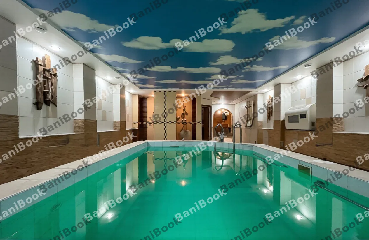 Сауна Мегаполис-НН