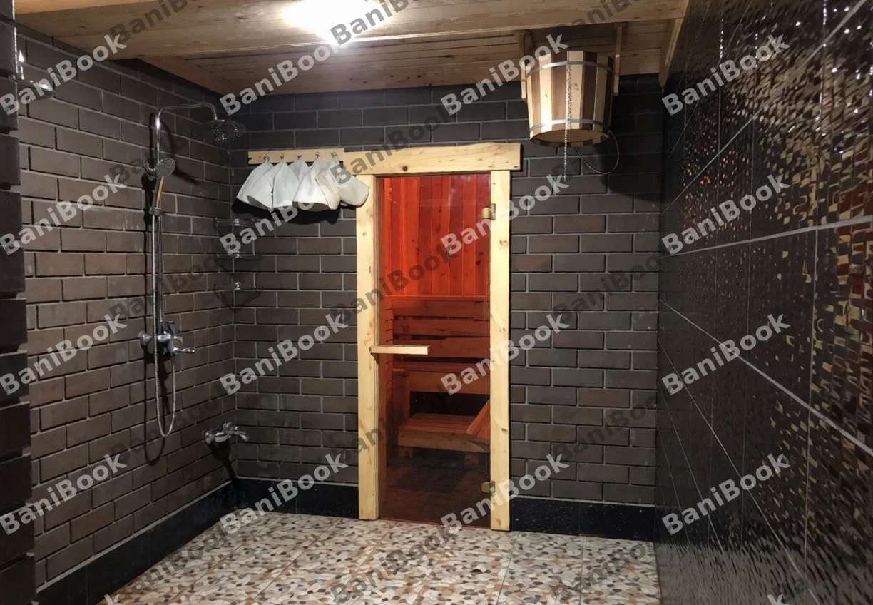 Баня на Патриарха Никона