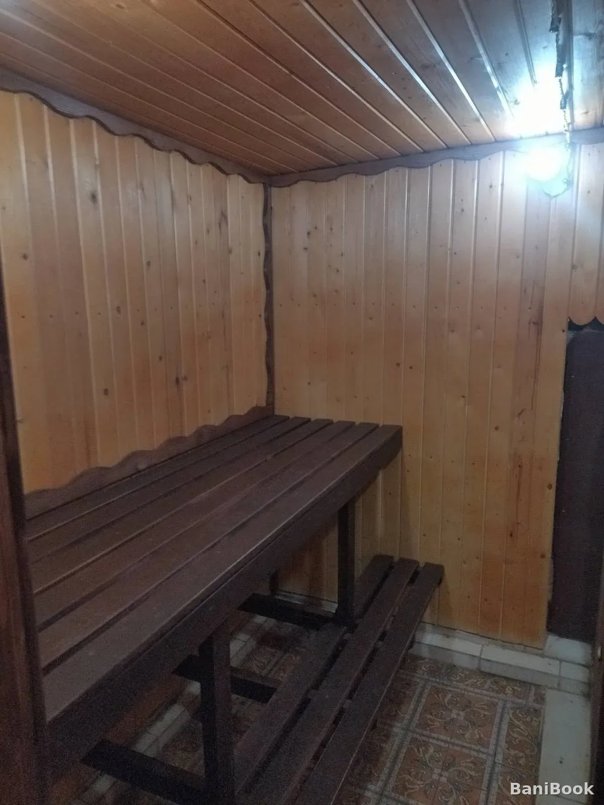 Баня Русская парная — русская баня в Архангельске, фото