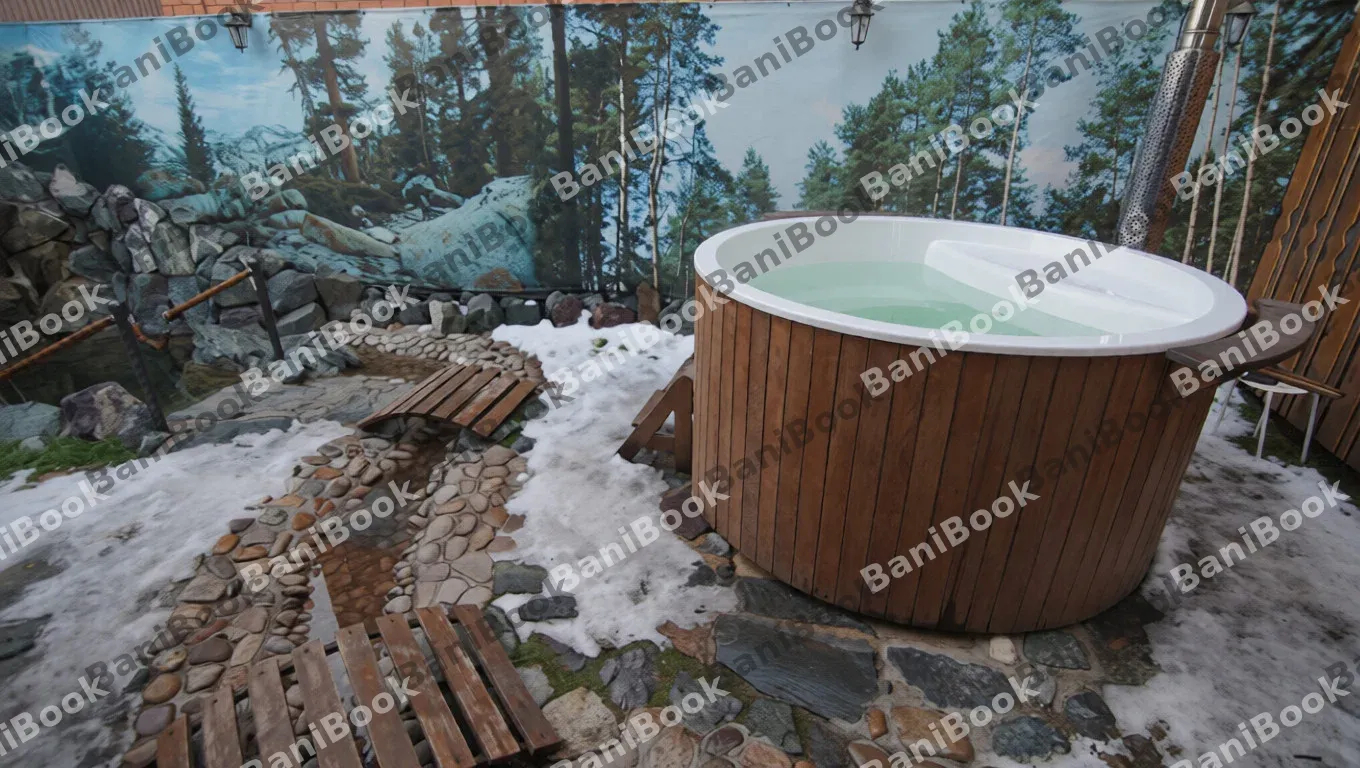 Сауна Комильфо