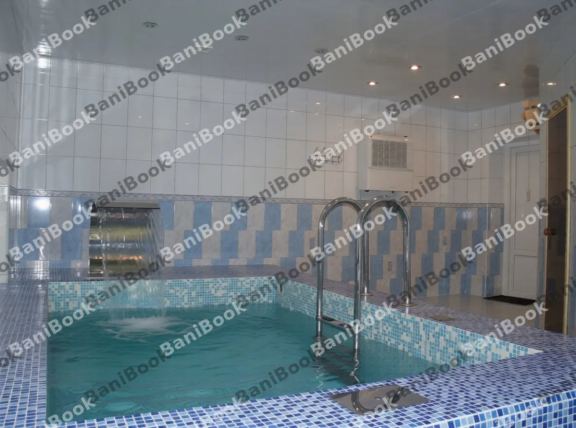 Сауна в гостинице Авантаж