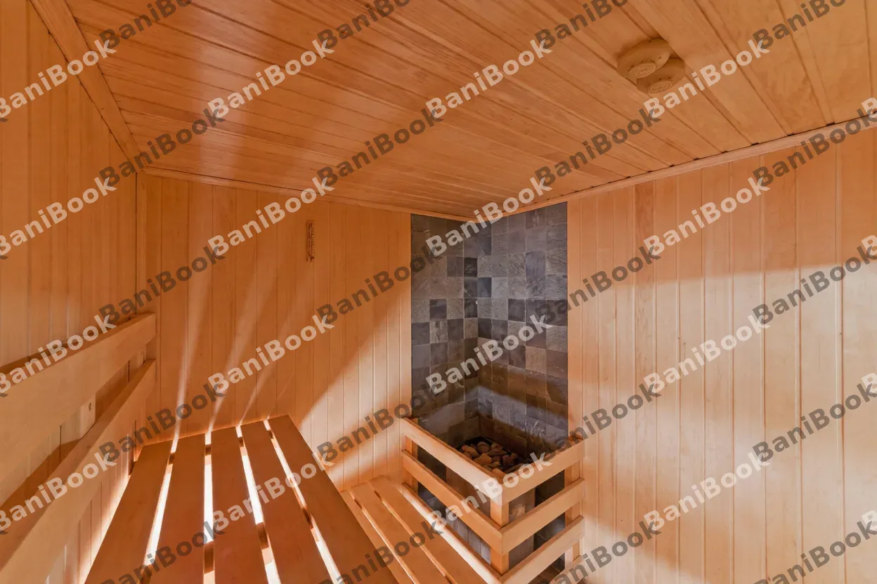 Сауна Валерия на 2-ой Никитинской