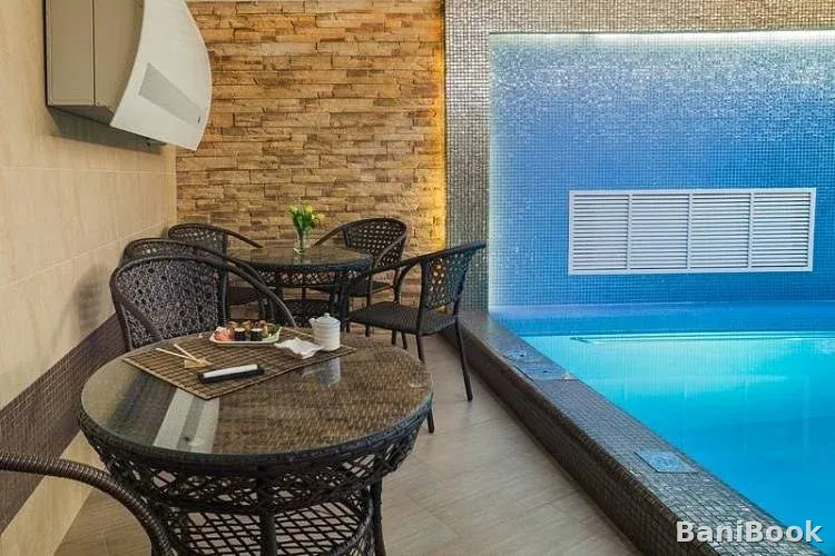 Сауна AQUA Рай