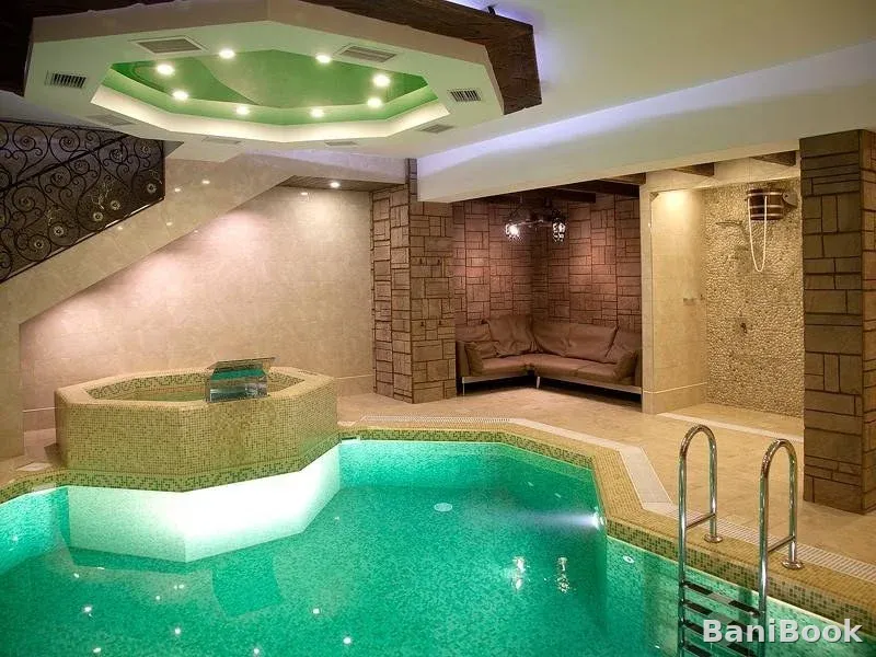 Банный комплекс Авалон — spa-комплекс в Кирове, фото