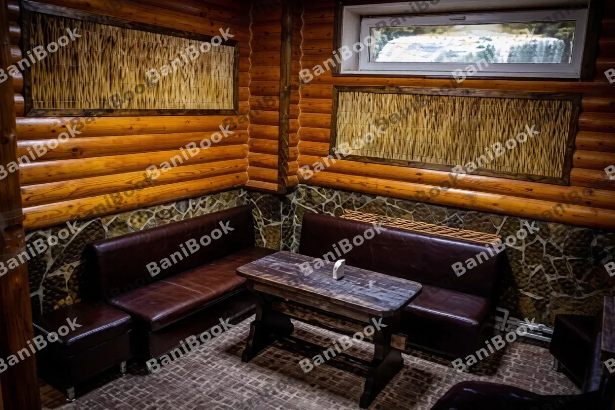 Русская банюшка