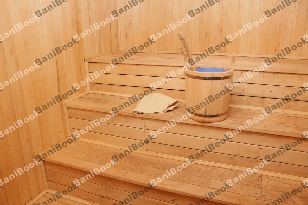 Сауна Глухомань