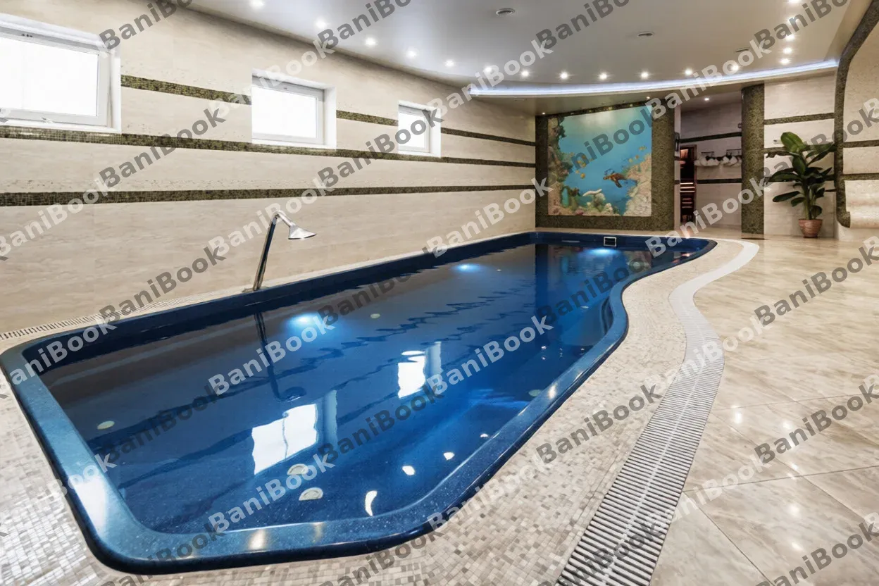 Сауна Чаплин