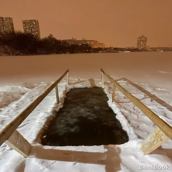 Русская баня на воде Chill — финская сауна в Красногорске, фото