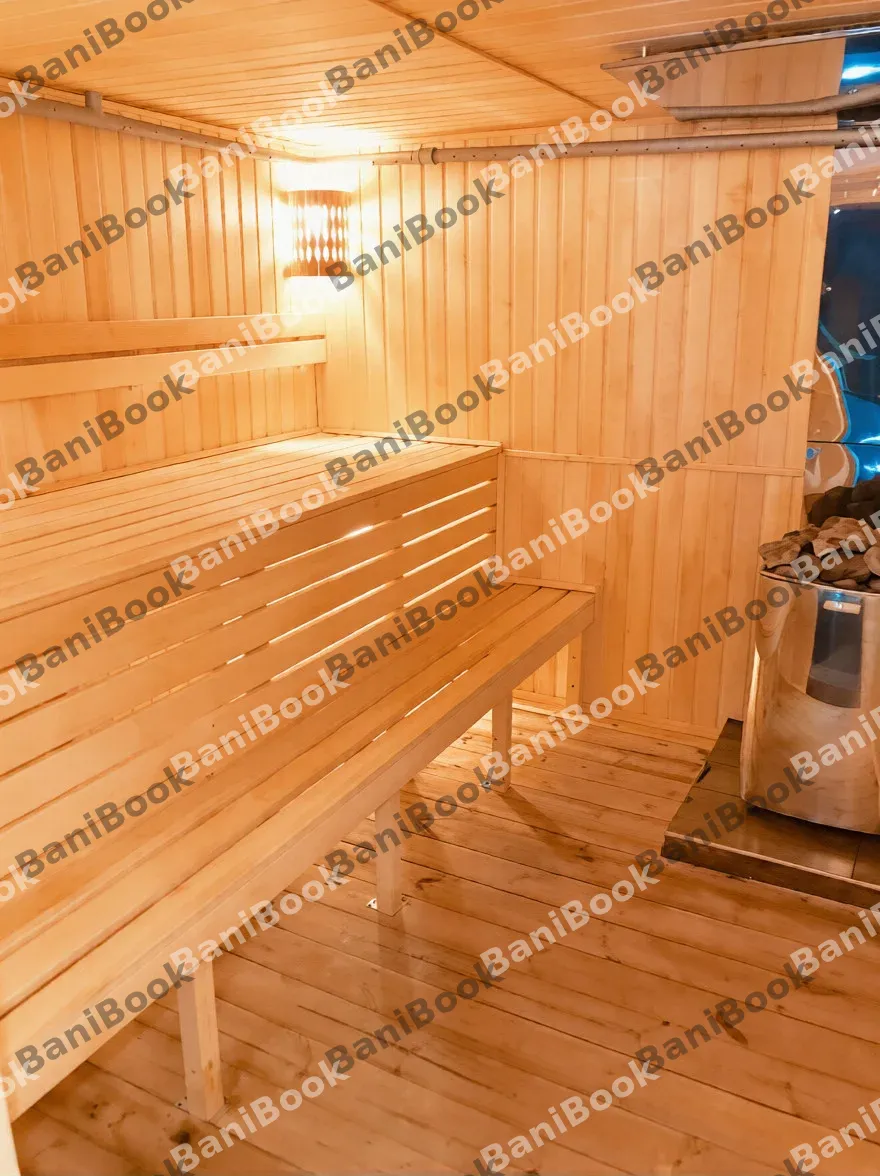 Сауна Mon Plaisir