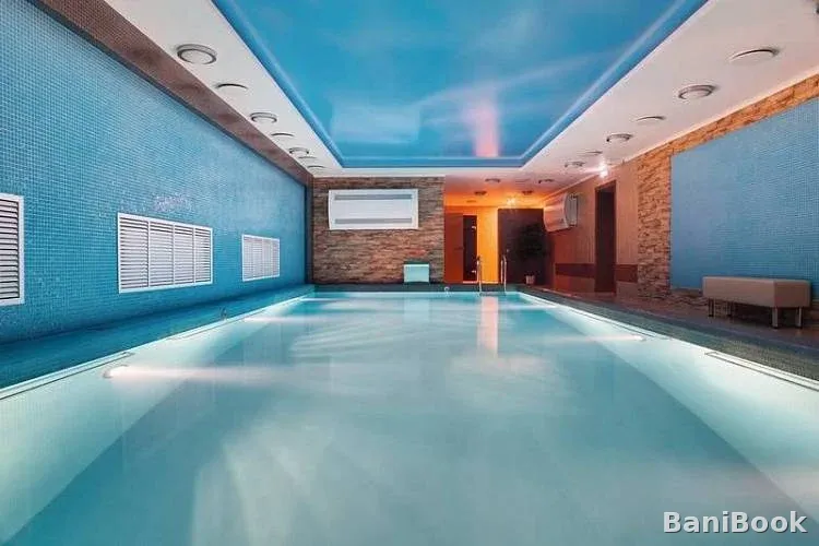 Сауна AQUA Рай