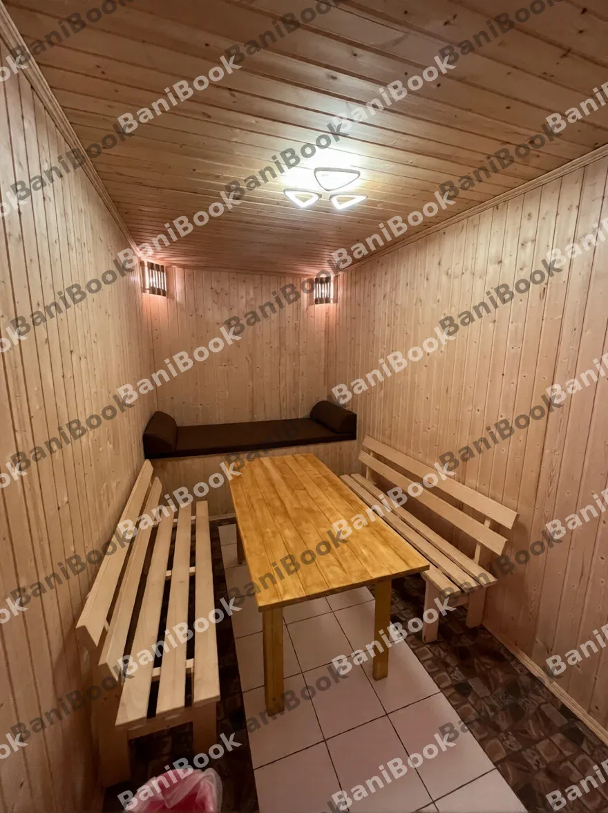 Сауна РК Оазис