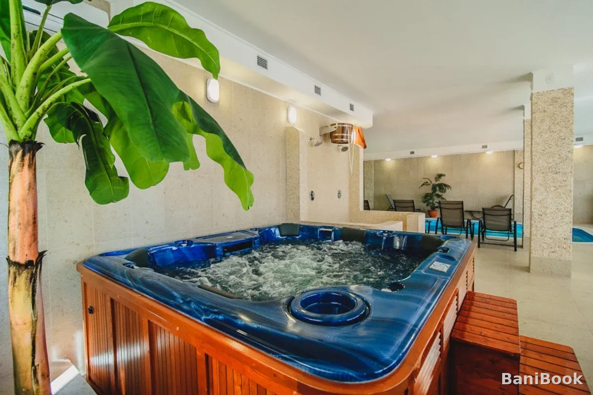 Сауна Александрия