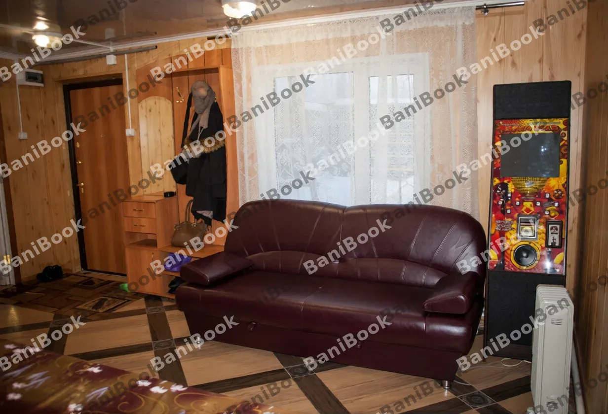 Сауна Аква дворик