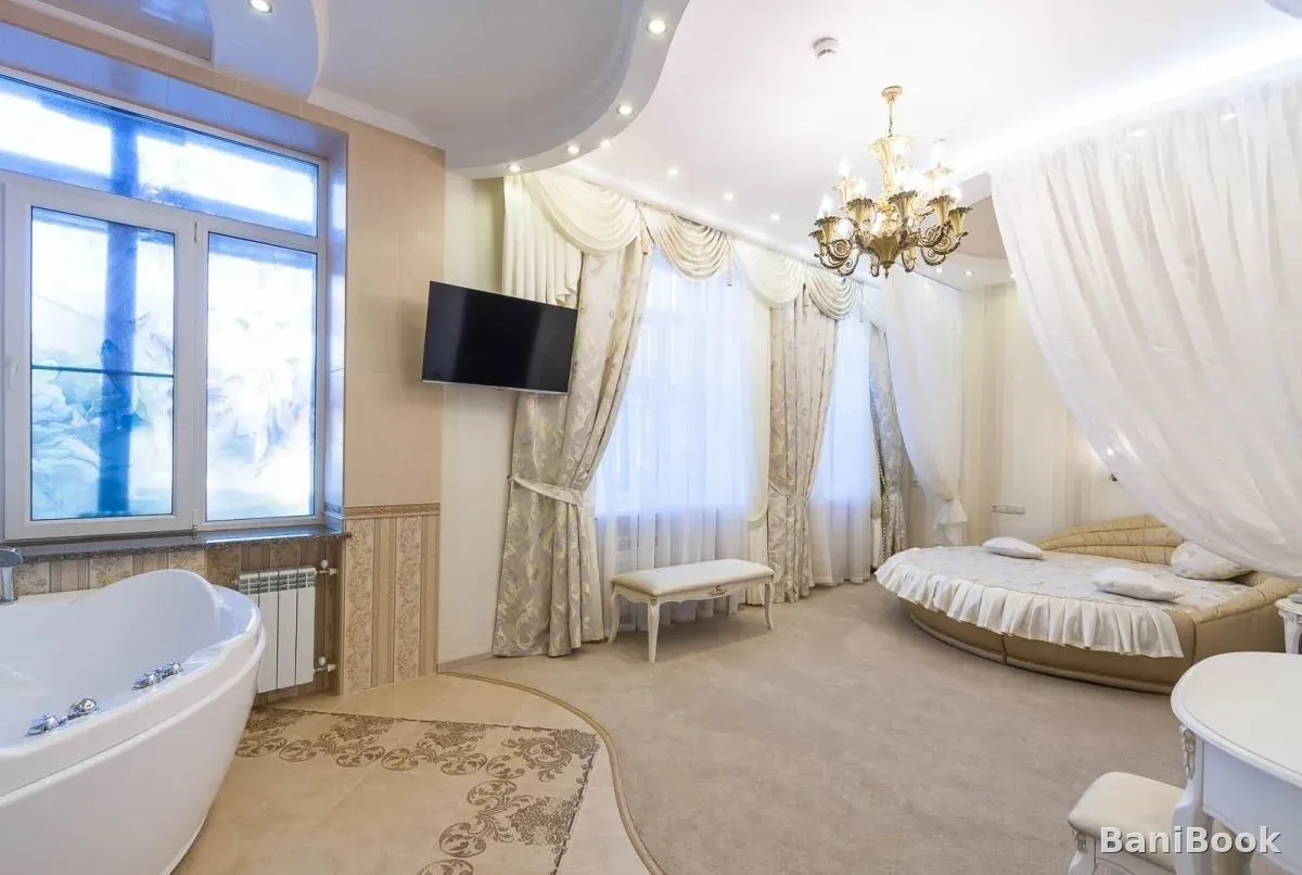 Белладжио банный комплекс