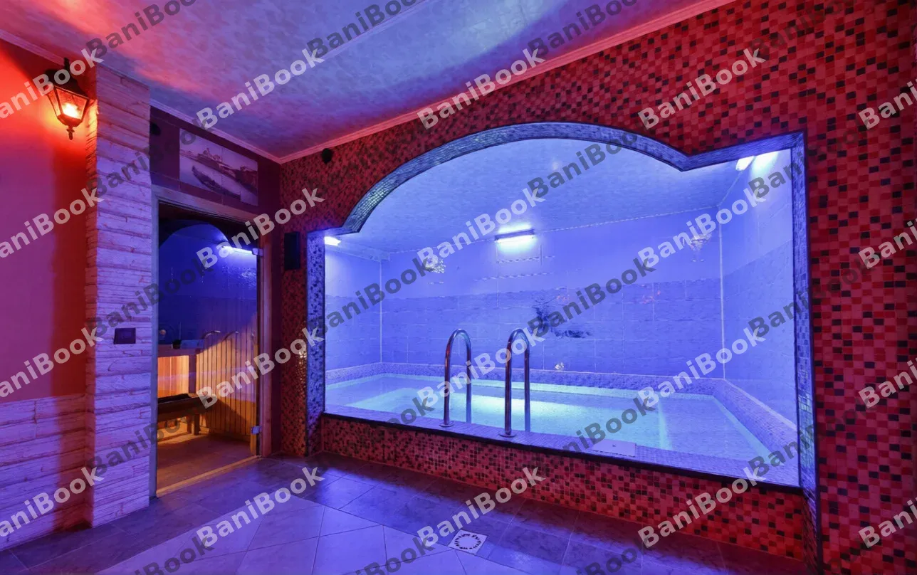 Сауна Водолей