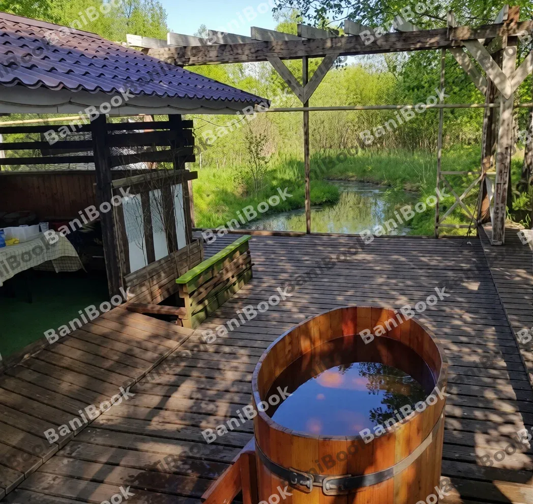 Сауна Парам-Пар