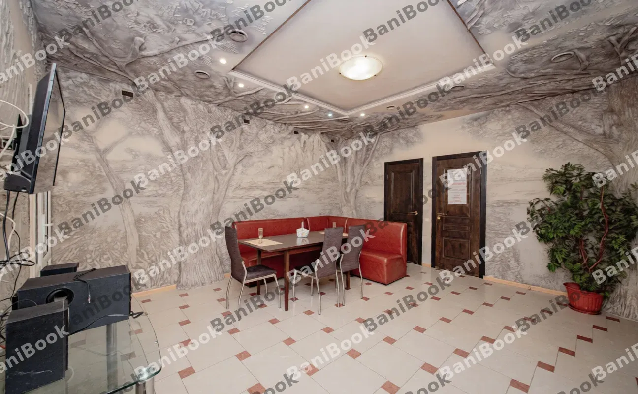 Сауна на Вознесенской